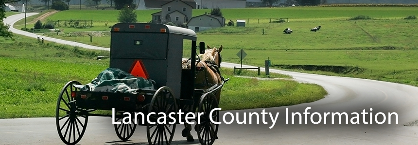 Lancaster County Information